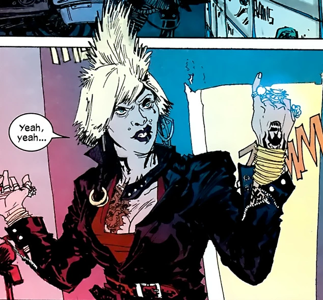 115 (Earth-616)