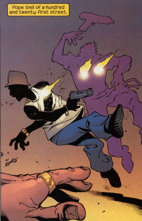 121st Street Gang (Earth-616)