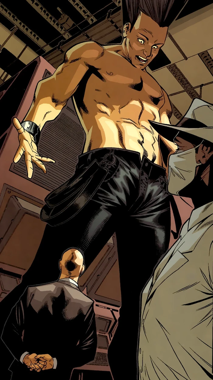 181 (Earth-616)