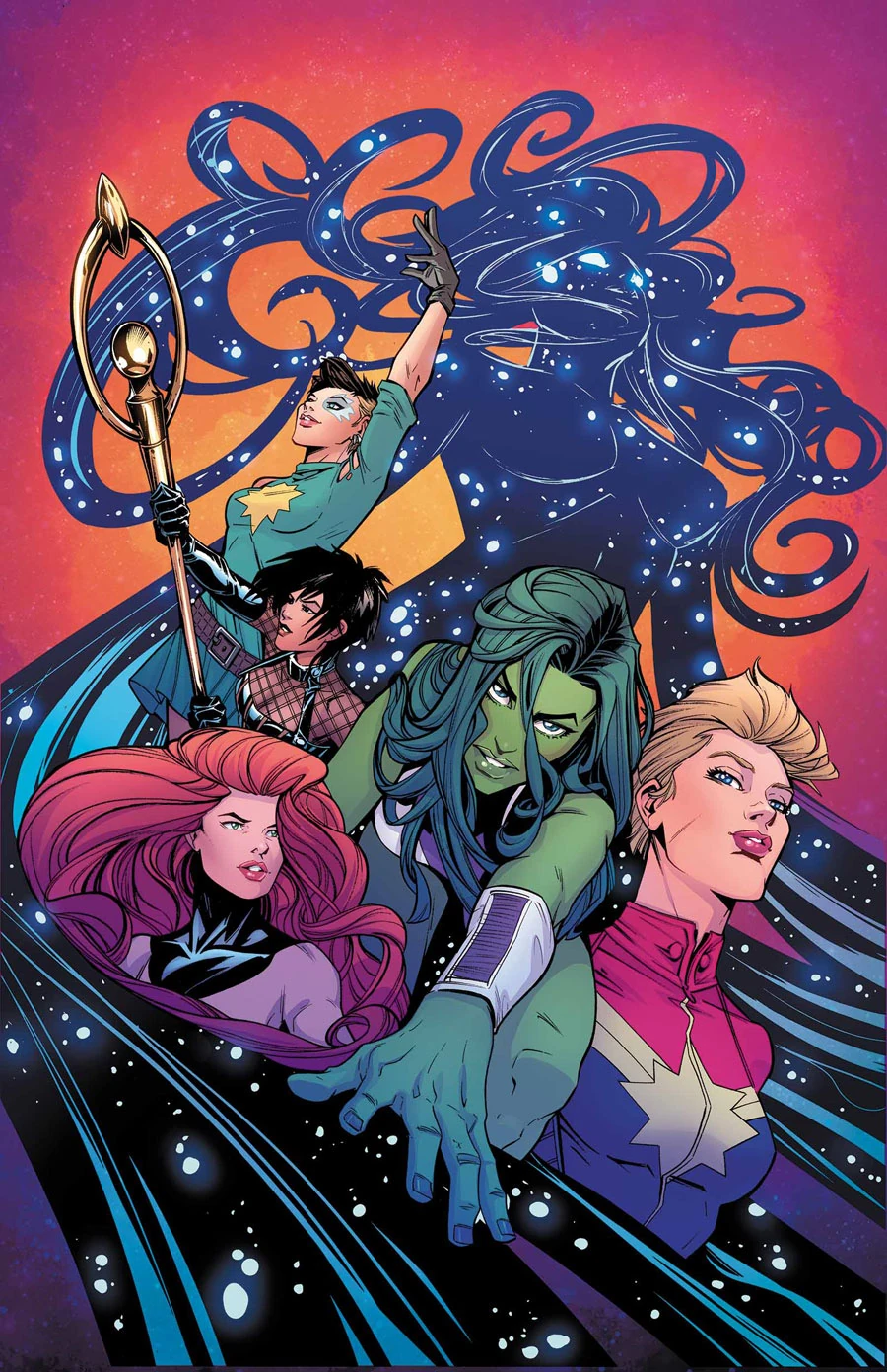 A-Force (Earth-616)