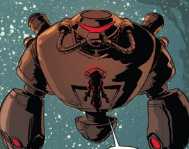 A.P.E. (Earth-616)