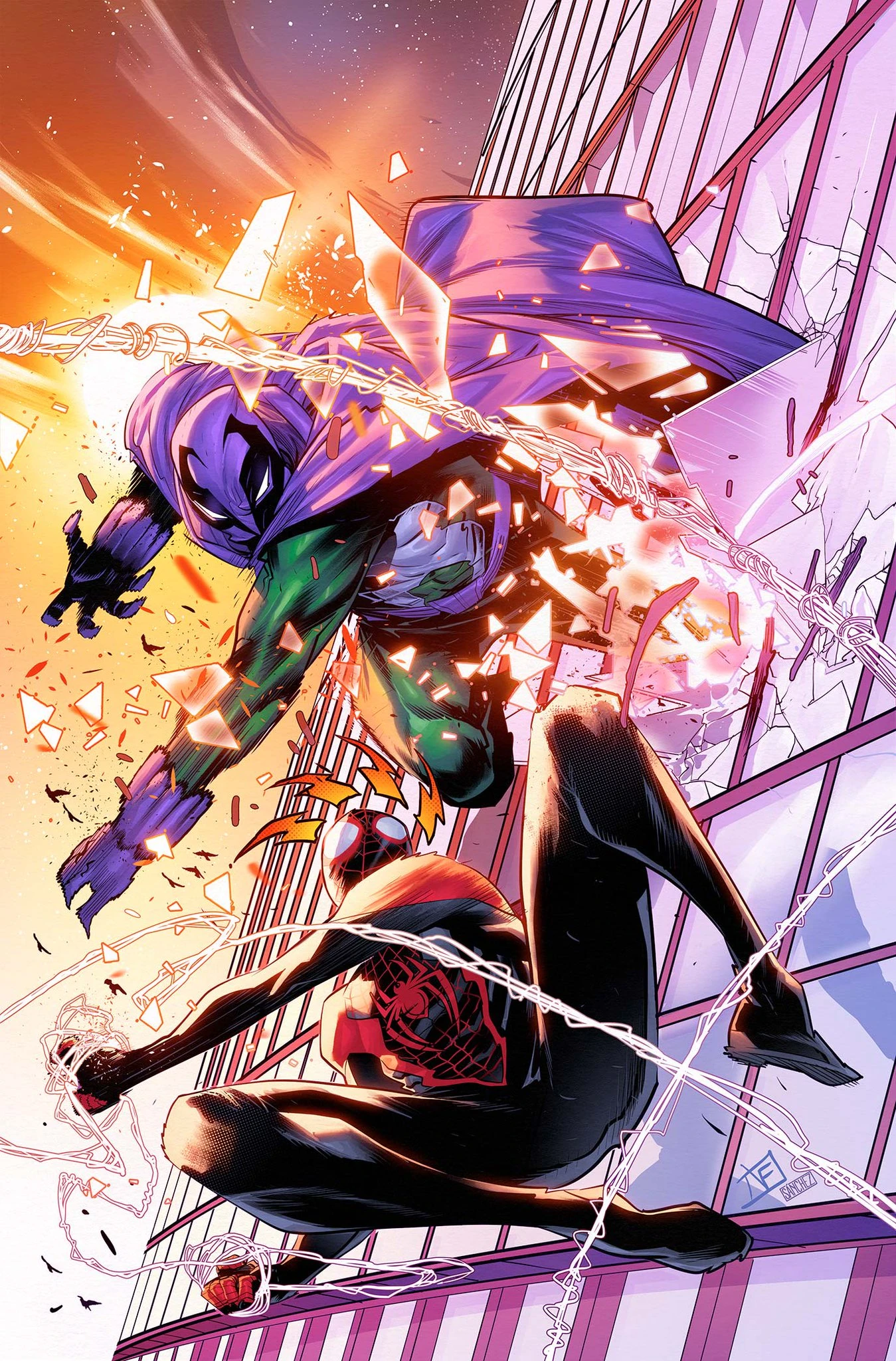 Aaron Davis (Earth-1610)