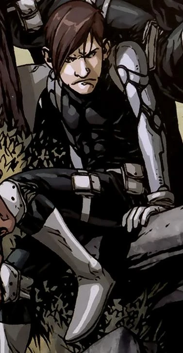 Aaron Downing (Earth-616)