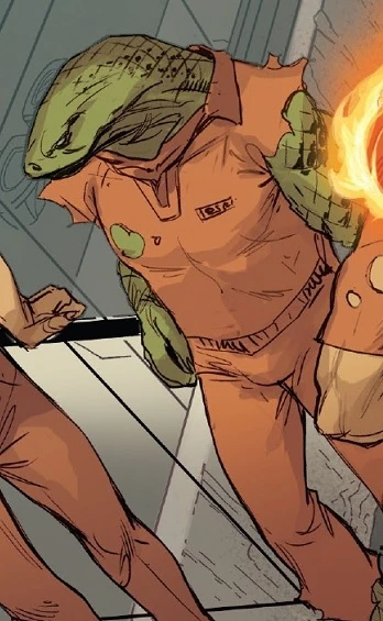 Slither (Earth-616)