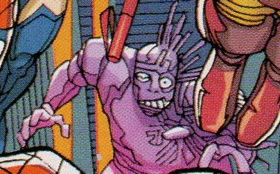 Machine Man (Earth-13017)