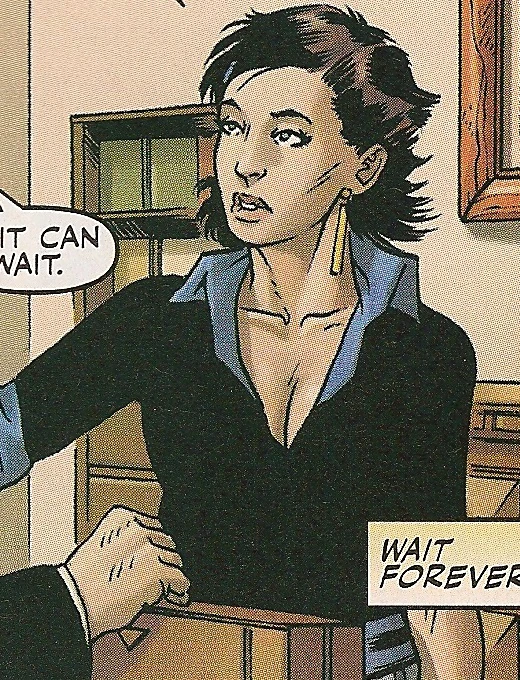 Abbey Sykes (Earth-616)