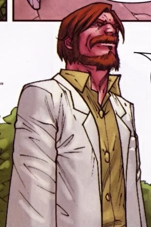 Abel Stack (Earth-616)