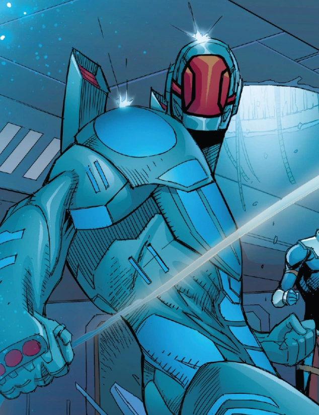 Beetle (Earth-616)