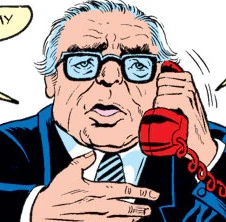 Mayor Beame (Earth-616)