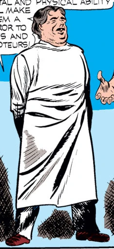 Dr. Abraham Erskine (Earth-616)