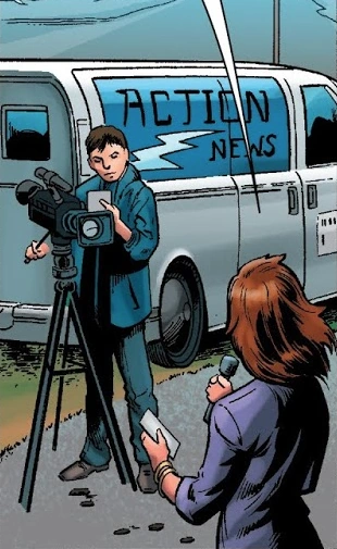 Action News (Earth-616)