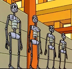 Actroids (Earth-90221)