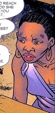Adai (Earth-616)