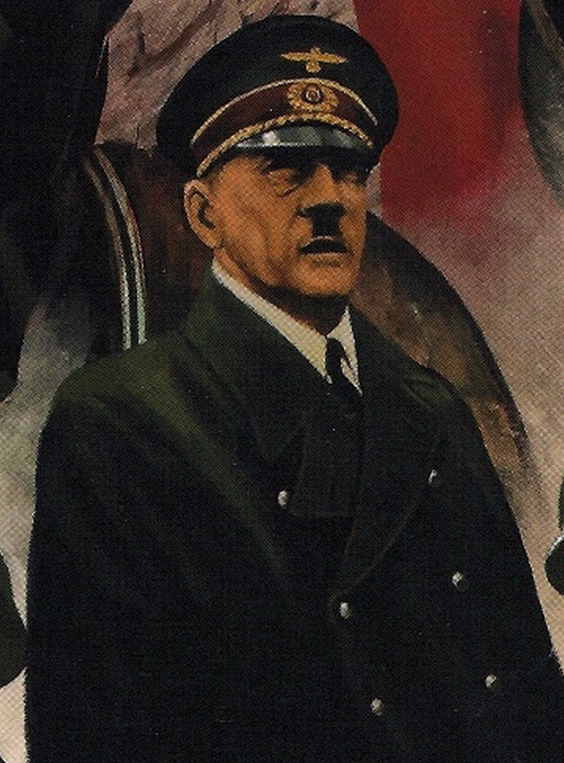 Adolf Hitler (Earth-616)