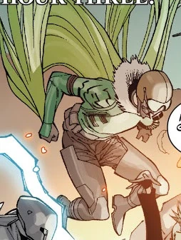 Vulture (Earth-32323)