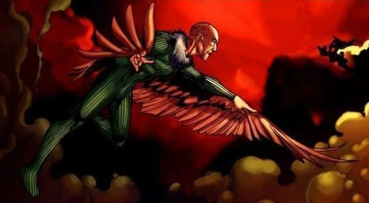 Vulture (Earth-58163)