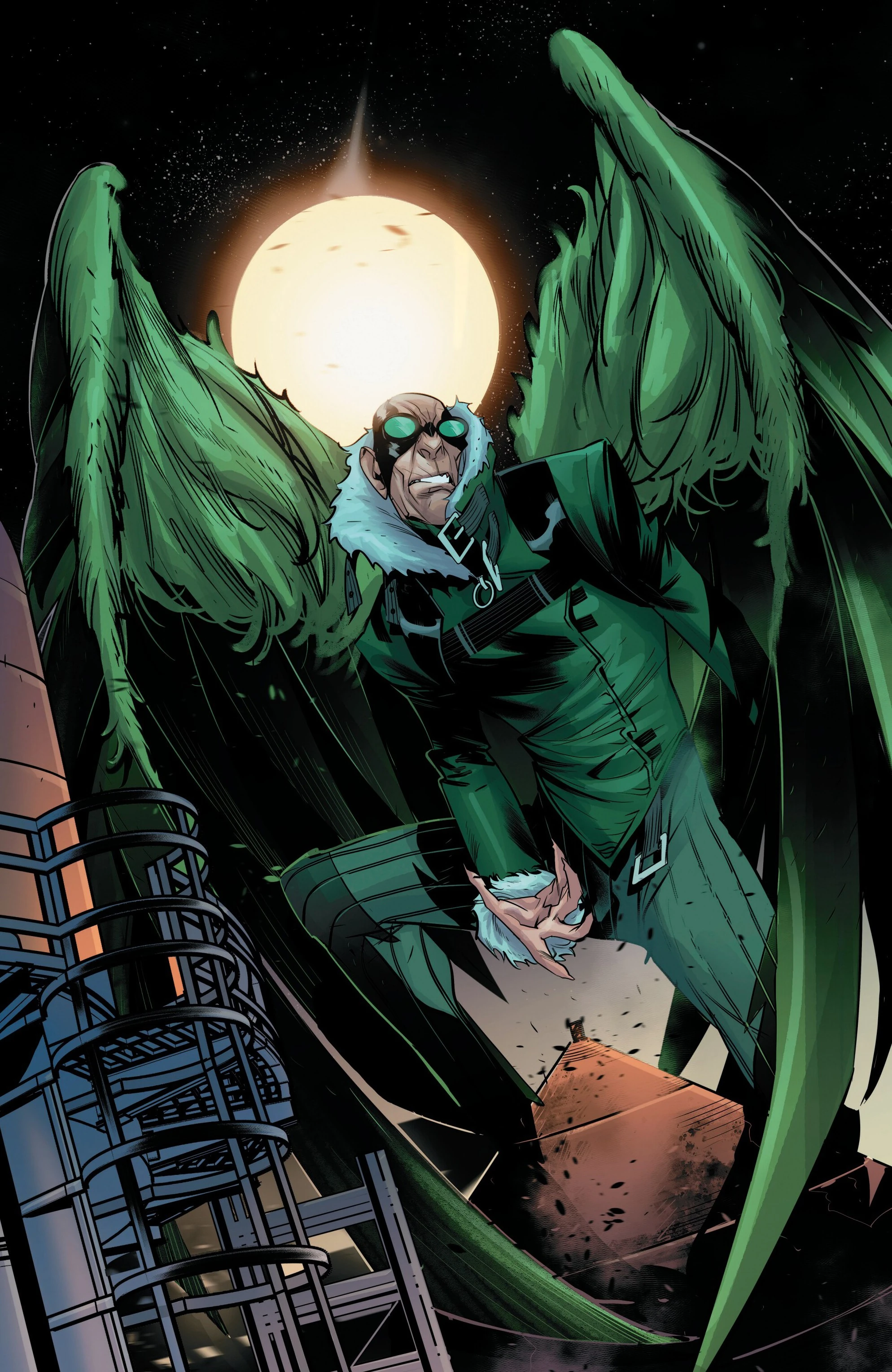 Vulture (Earth-616)
