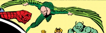 Vulture (Earth-72378)