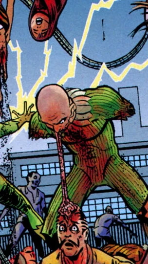 Vulture (Earth-91126)