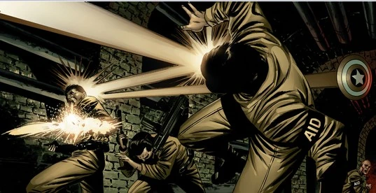 A.I.D. (Earth-616)