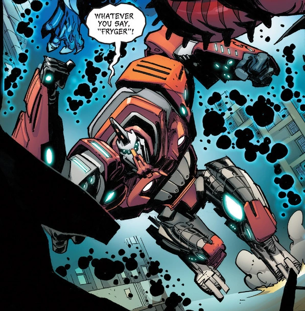Aegis (Earth-616)