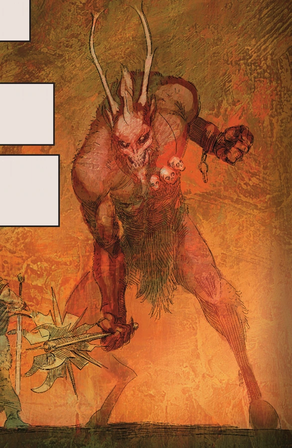 Aeshma (Earth-616)