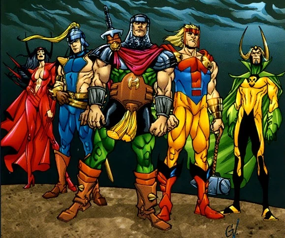 Asgardians