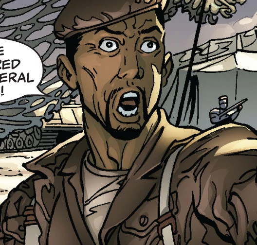 Aftaab Lemar (Earth-616)