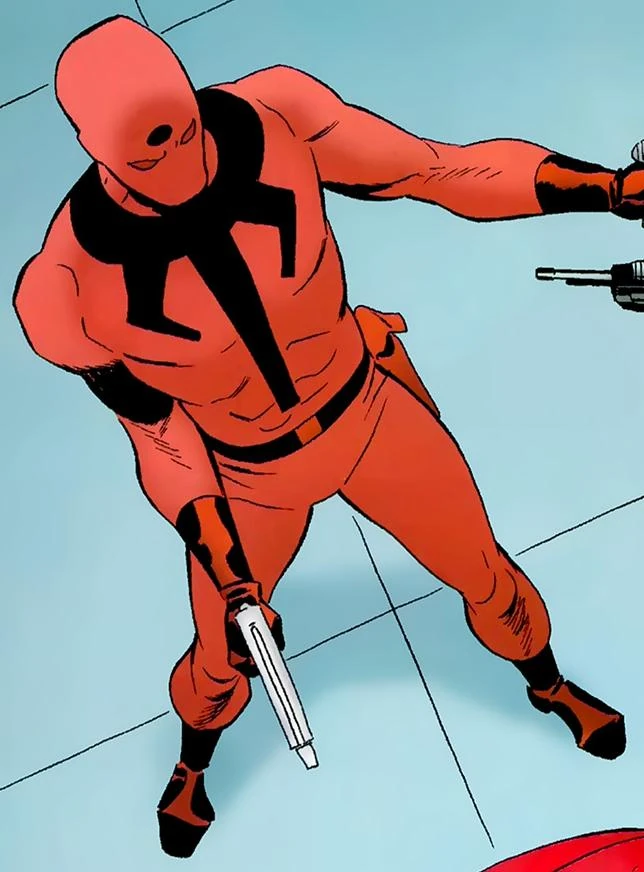 Agence Byzantine (Earth-616)