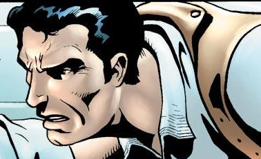 Special Agent Aguinaga (Earth-616)