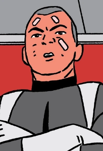 Agent Bradley (Earth-616)