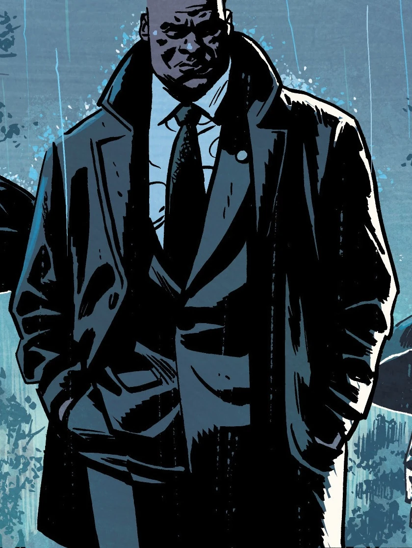 Agent Elder (Earth-616)