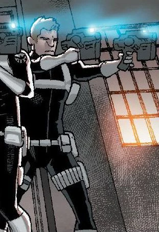 Agent Kellam (Earth-616)