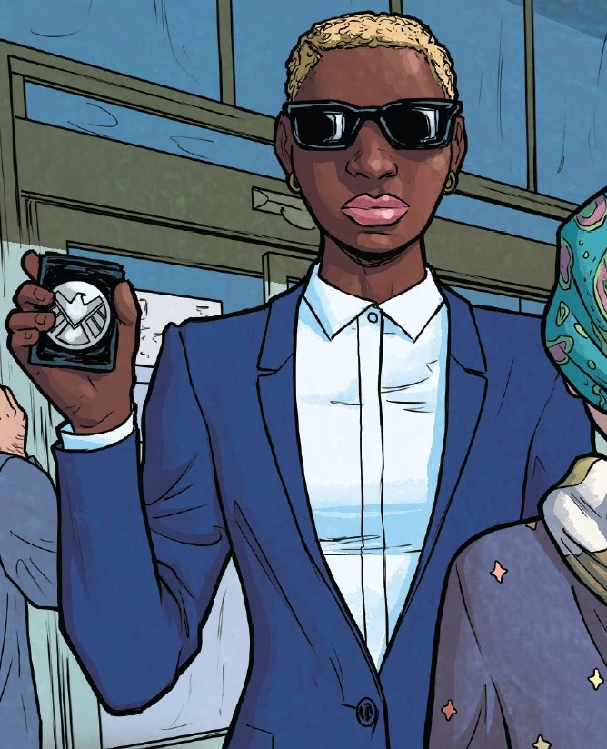 Agent Kurdle (Earth-616)