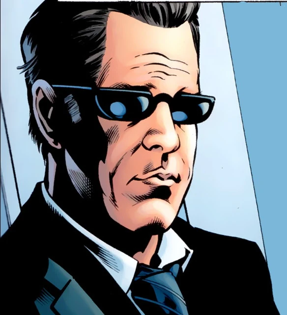Elderly Man's Assistant (Earth-616)
