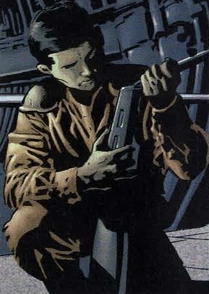 Agent S-2 (Earth-616)