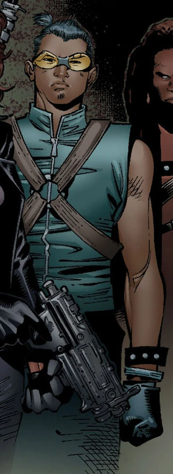 Agent X (Earth-58163)