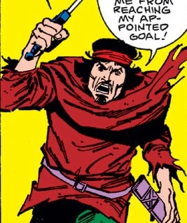 Agnar (Earth-616)
