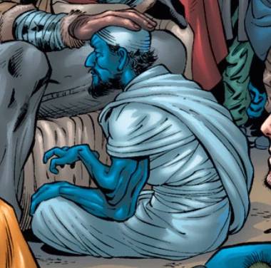 Ahmed (Earth-616)