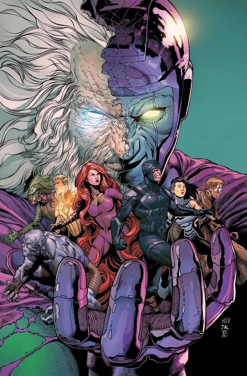Kang the Conqueror (Earth-16132)