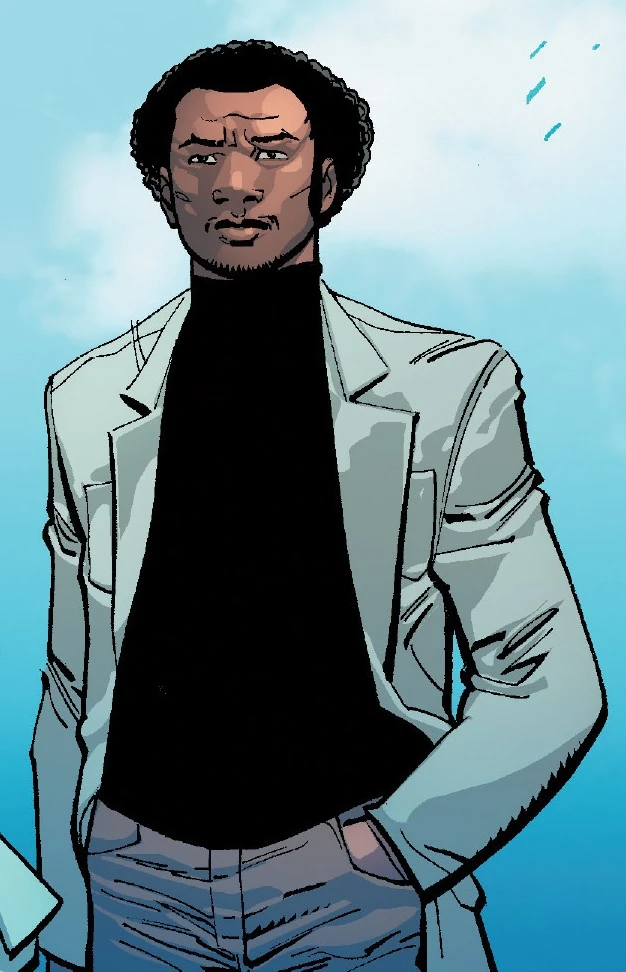 Aiden Blain (Earth-616)