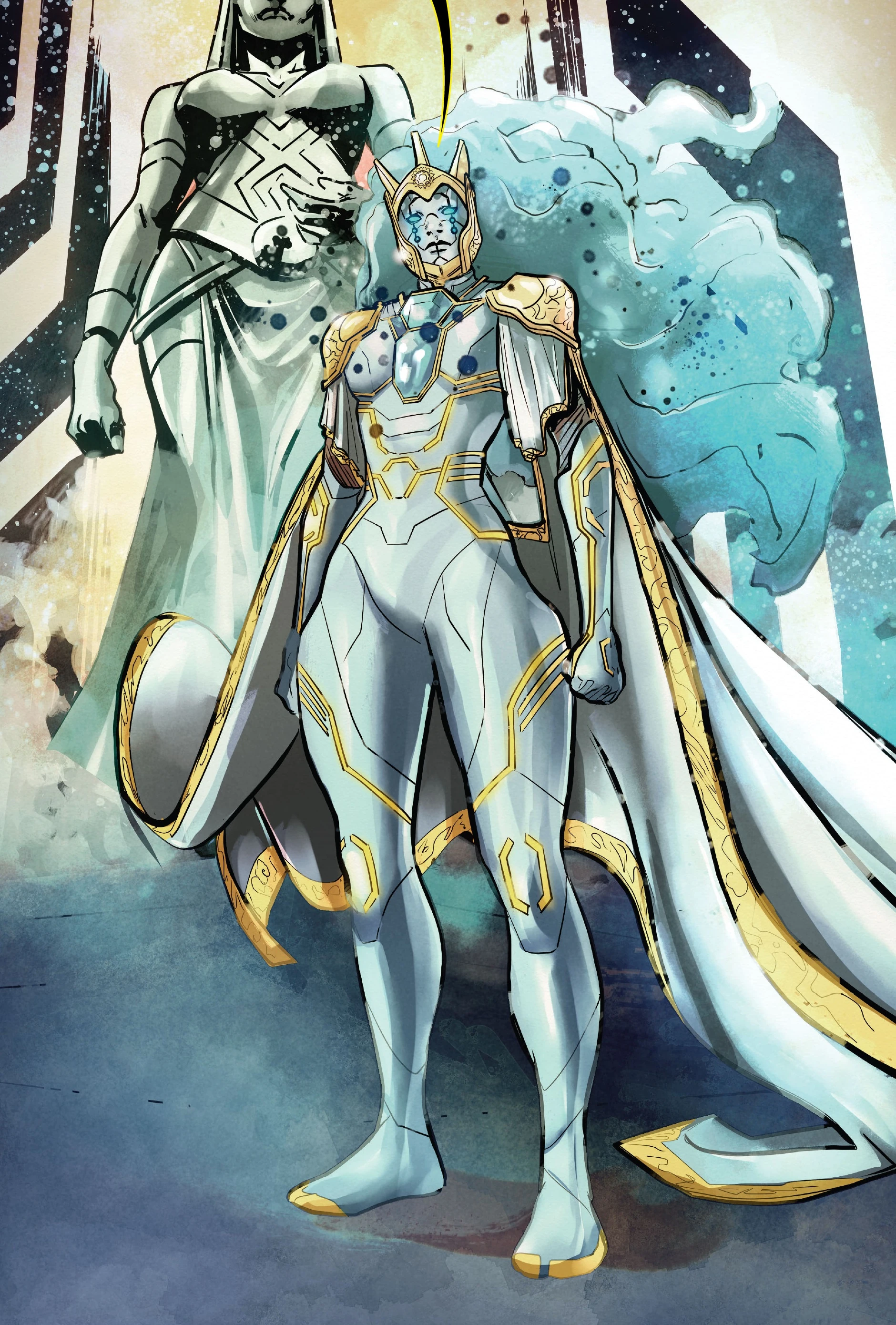 Ajak (Earth-616)