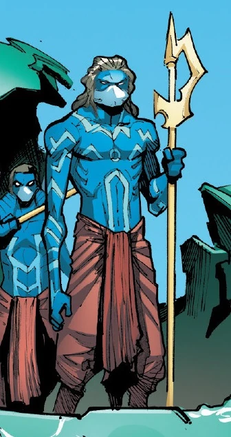 Ajort (Earth-616)