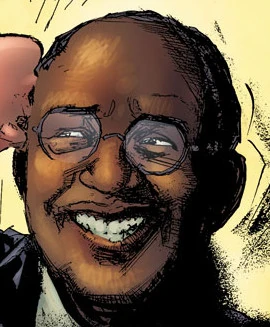 Al Roker (Earth-616)