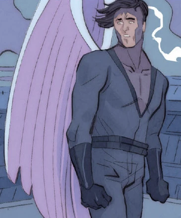 Le Peregrine (Earth-616)