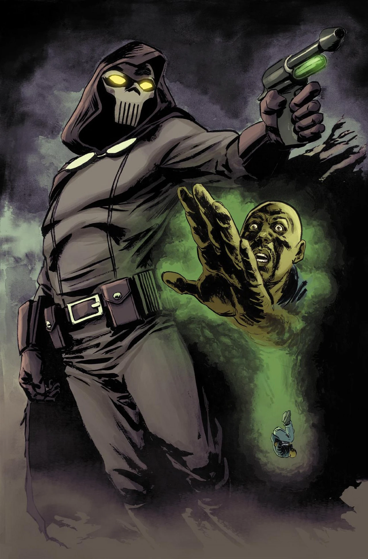 Mister Fear (Earth-616)