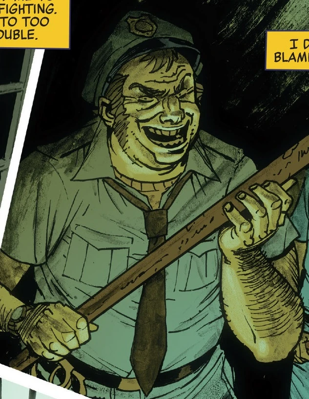 Albert Rackham (Earth-616)