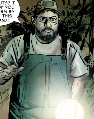 Albie Johnson (Earth-616)
