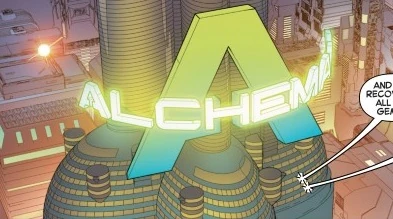 Alchemax (Earth-23291)