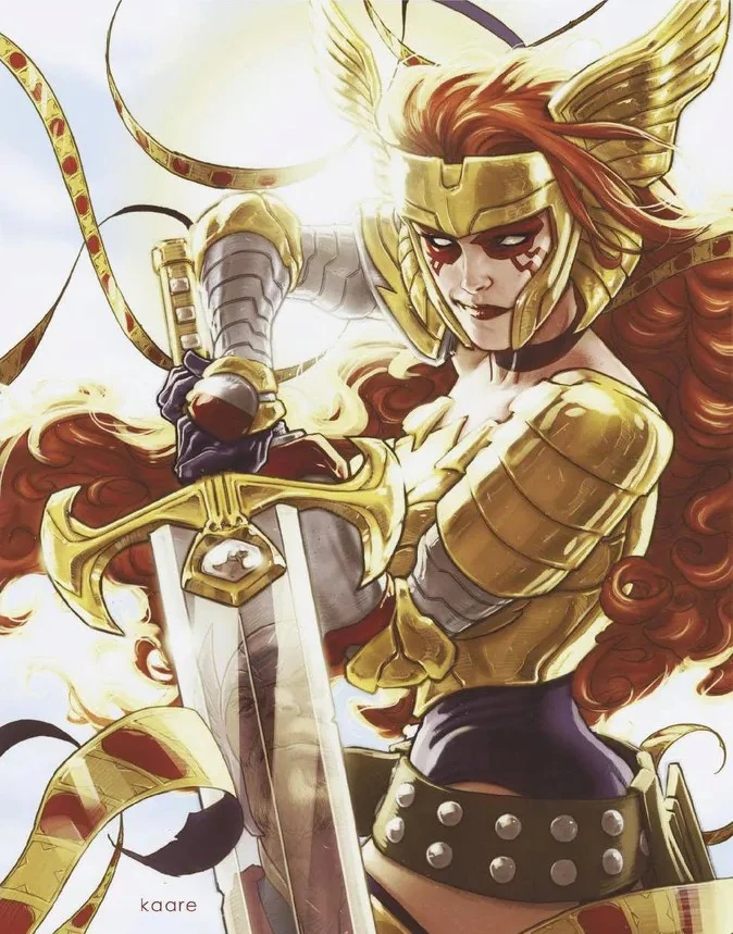 Angela (Earth-616)